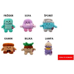 Bum bumz ukućani 11cm ( BB94888 ) Cene