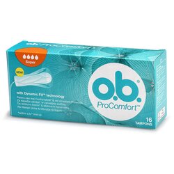 o.b. Ob Procomfort Super tamponi 16 komada Cene