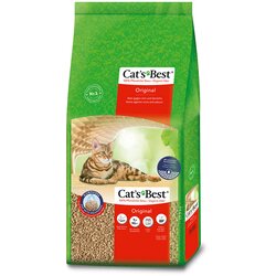 Cats_Best Original pesek za mačke - 40 l (pribl. 17,2 kg) Cene