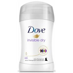 Dove anti-perspirant invisible dry dezodorans stik 40ml Cene