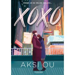 Vulkan Izdavaštvo XOXO Cene