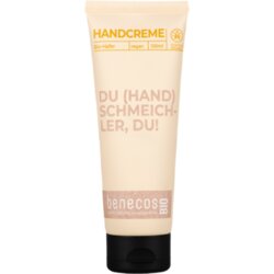 Benecos benecosBIO krema za roke "Du (Hand) Schmeichler, du" Cene
