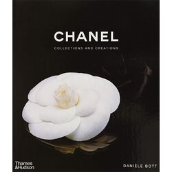 THAMES AND HUDSON Daniele Bott - Chanel: Collections And Creations Cene