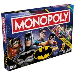 Winning Moves Društvena igra Monopoly - Batman Cene