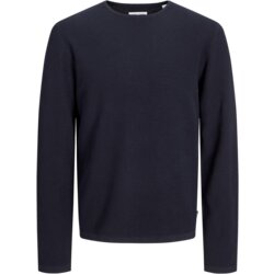 Jack & Jones muški džemper 12268279, Teget Cene