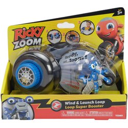 Tomy ricky Zoom Metzalka z motorjem - Loop Cene