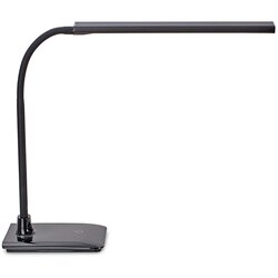 Maul stona led lampa pirro sa dimerom crna Cene