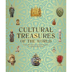 The Book Service DK - Cultural Treasures of the World Cene