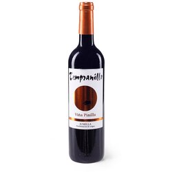 Bodegas Vino crveno Pinilla Tempranillo 0.75l Cene