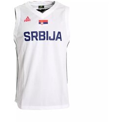 Peak Muški dres Srbija KSS1901, Beli Cene