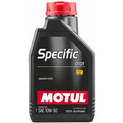 Motul olje Specific 0101 10W50 1L Cene