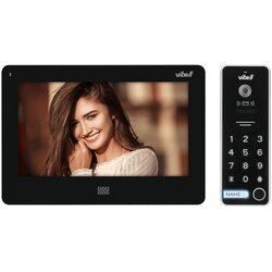 Vibell Video interfon 7", Tauri Memo, set - OR-VID-EX-1062/B Cene