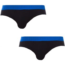 Bikkembergs Spodnje hlače BKK1USP04BI-BLACK Črna Cene