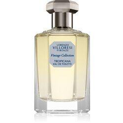 Lorenzo Villoresi Tropicana toaletna voda uniseks 100 ml Cene