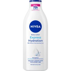 Nivea Body Express Hydration Body Losion, 400ml Cene