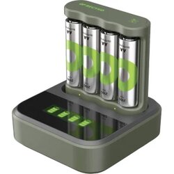 GP Batteries B441 Dockingstation punjač okruglih stanica nikalj-metal-hidridni micro (AAA), mignon (AA) Cene