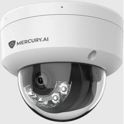 Mercury.AI Kamera Mercury MH-2181MP-LIU Dome 8MP Cene
