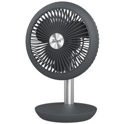 Zilan Namizni ventilator, polnljiv, USB - ZLN4000