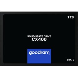 Goodram CX400 gen.2 2.5" 1024 GB Serial ATA III 3D TLC NAND Cene
