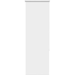 Rolo zavjesa Blackout bijela 60x150 cm Širina tkanine 55,7 cm Cene