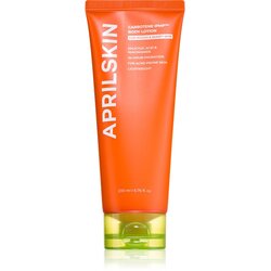 APRIL SKIN Carrotene IPMP Body Lotion pomirjajoča krema za telo za osvetljevanje kože in hidratacijo 200 ml Cene