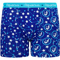Frogies Men's boxers Zodiac Vodnar Cene