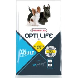 Opti Life versele-laga adult sterilised/light mini 7.5 kg Cene