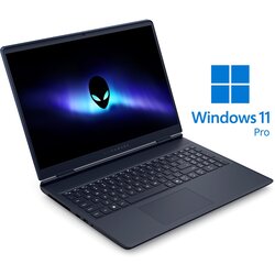 Dell alienware 16 aurora 16 inch qhd+ 120Hz 300nits core 9 270H 16GB 1TB ssd geforce rtx 5060 8GB backlit Win11Pro gaming laptop Cene