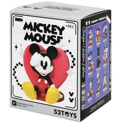 52TOYS Disney - Mickey Shining Moments Series Blind Box (Single) Cene