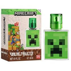 Air-Val International Muška toaletna voda Minecraft, EDT, 30 ml Cene