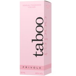 Ruf ženski parfum s feromoni Taboo Frivole Cene