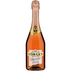 Torley Penušavo vino Charmant Rose, 0.75 l Cene