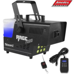 MAŠINA ZA DIM BeamZ RAGE1000LED wireless 160.712 Cijene
