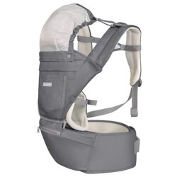 Kikka Boo kengur nosiljka 3in1 chloe mesh grey ( KKB13071 ) Cene