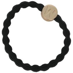 By Eloise London Letter Charms Gold W gumice za kosu Cene