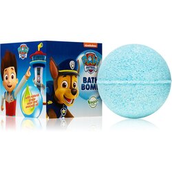 Nickelodeon Paw Patrol Bath Bomb kroglica za kopel za otroke Blackberry - Chase 165 g Cene