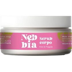 NEBBIA piling za tijelo kivi i jagoda - 150 g Cene