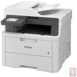 Brother MFC-L3740CDW, A4, Color, Print/Scan/Copy/Fax, print 2400x600dpi, 18ppm, duplex/ADF, 8.8cm touchscreen, USB/Wi-Fi Cene
