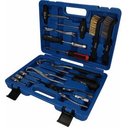 Brilliant tools 15-delni univerzalni komplet orodja za zavore, (20987334) Cene