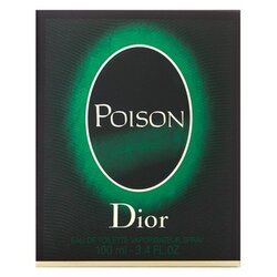 Christian Dior poison toaletna voda 100 ml za ženske Cene