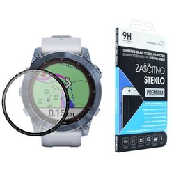 Chameleon Hibridno zaščitno steklo (folija), Garmin Fenix 7X Cene