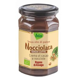 Rigoni di Asiago Krem lesn.org.bez laktoze Nocciolata250g Cene