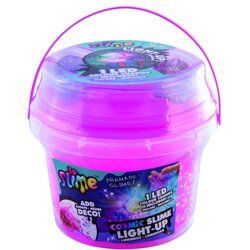 Canal Toys So Slime LED-osvijetljeni kozmički slime u posudi u različitim varijantama Cene