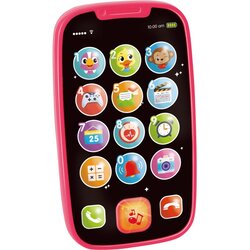 Bo Jungle B-My First Smart Phone Red igračka 1 kom Cene