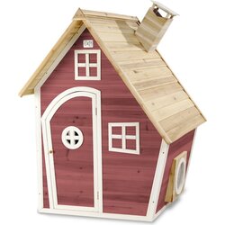 EXIT Toys lesena hišica za igranje fantasia 100 - red Cene