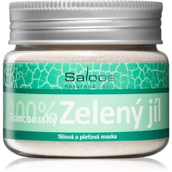 Saloos 100% Green Clay Body and Facial Mask 80g Cijene