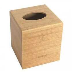Kinghoff KH1689 držač za papir bambus 13.8X13.8X15.6CM Cene