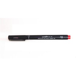 Marker Uni pin08-200 crveni Cene
