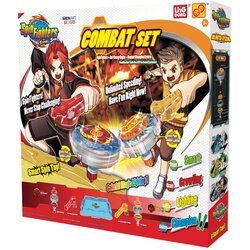 Spin fighters SUPER SPIN Deluxe Set Cene