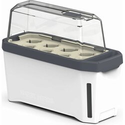 Gusta Garden Zeliščni pladenj Harry Herbs - s pokorovom - bela Cene